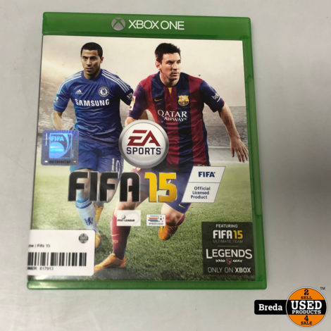 Xbox One spel | Fifa 15