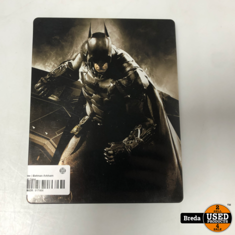 Xbox One spel | Batman Arkham Knight Special Case