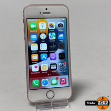 iPhone SE 64GB roze | Met garantie