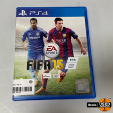 Playstation 4 game | Fifa 15