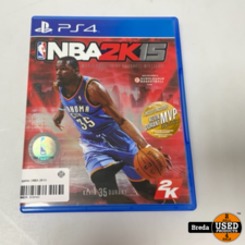 Playstation 4 game | NBA 2K15