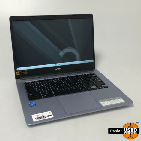 Acer Chrome 314 CB14-1-C11A | Intel Celeron 2GB RAM 64GB eMMC | Nieuwstaat | Met garantie