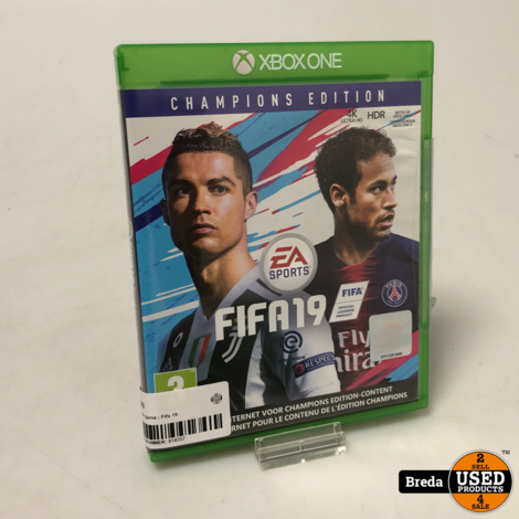 Xbox one spel | Fifa 19