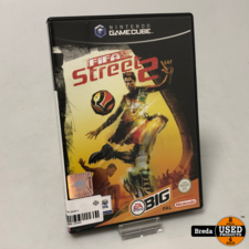 Game Cube game | Fifa street 2