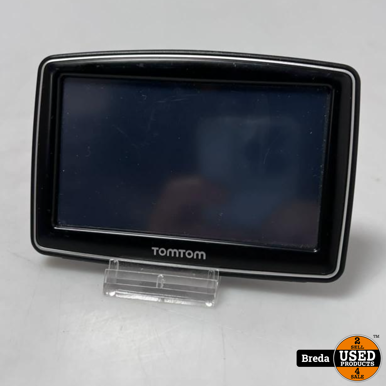 lamp Morse code herhaling Tomtom XL IQ Routes N14644 2GB | Met garantie - Used Products Breda