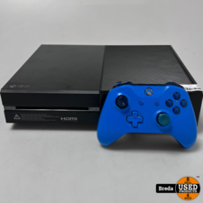 Xbox One 500GB Zwart | Incl controller | Met garantie