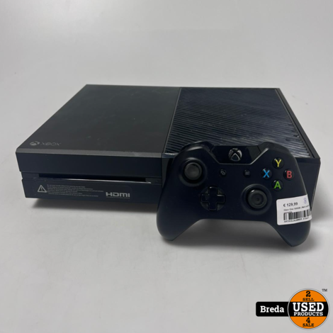 Xbox One 500GB | Met controller | Met garantie
