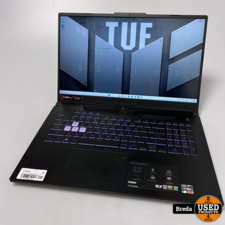 Asus TUF Gaming AMD Ryzen 7 16GB 1TB SSD Nvidia GeForce RTX 3070 | Nieuwstaat | Met garantie