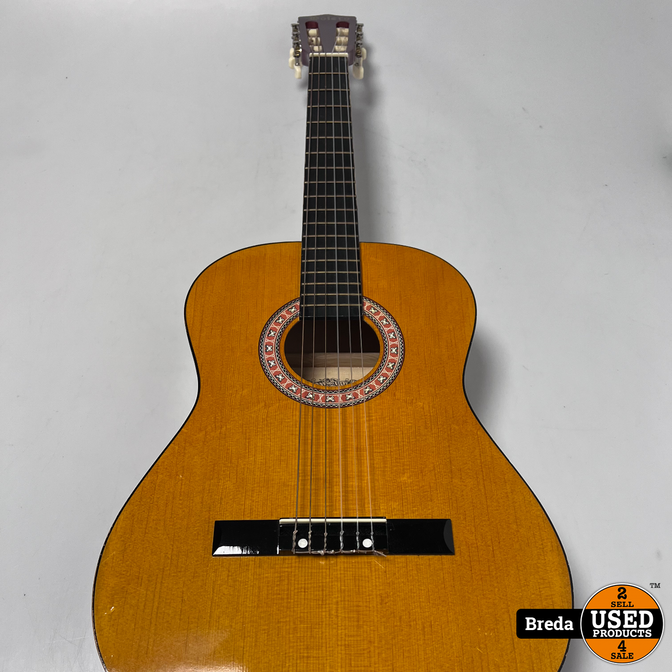 noorden voorkant zien Bolero C75 akoestische gitaar | Nette staat | Met garantie - Used Products  Breda