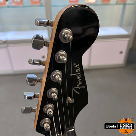 Fender Rockford Fosgate HH Stratocaster Rare 25th Anniversary | Met garantie
