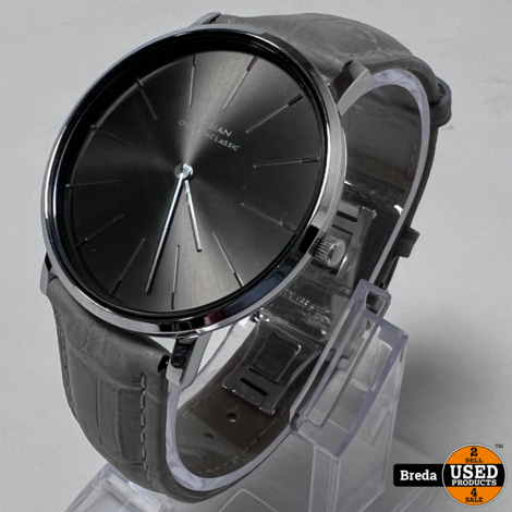 Losian 6600 horloge Grijs | Met garantie