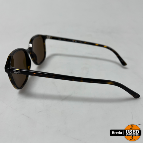 Rayban RB2193 Leonard | In hoes | Nette staat
