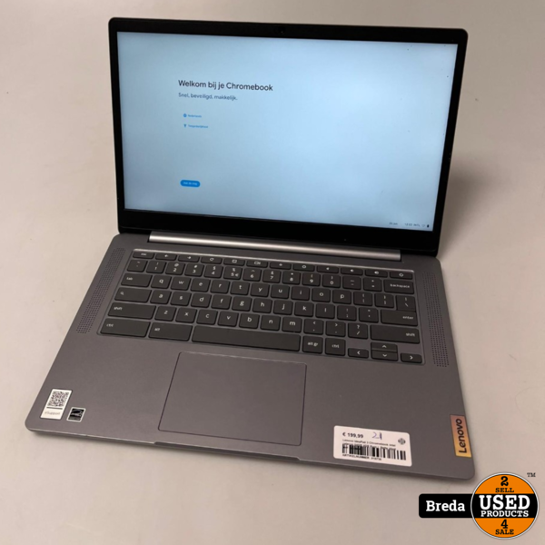 ○送料無料○ Lenovo (11) IdeaPad Duet Chromebook 11Q727 Chromebook