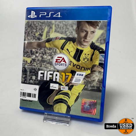 Playstation 4 spel | Fifa 17