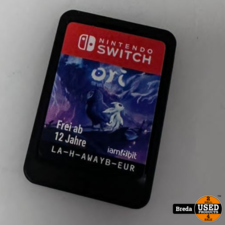 Nintendo Switch game | Ori and the Will of the Wisps