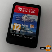 Nintendo Switch spel | Tales of Vesperia