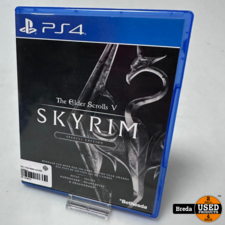 Playstation 4 spel | The elder scrolls v skyrim special edition