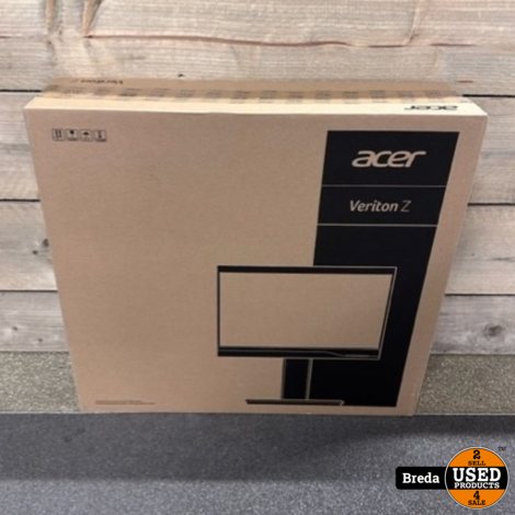 Acer Veriton Z4880G I5430 Pro All in one PC | Nieuw in doos | Intel i5 8GB RAM 256GB SSD Intel UHD Graphics 730 | Met garantie
