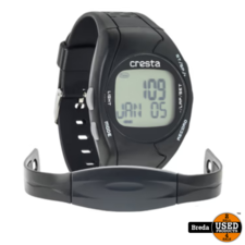 Cresta PM233XL heart rate monitor Hartslagmeter / Hartslaghorloge | Nieuw in doos | Met garantie
