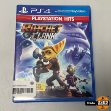 Playstation 4 spel | Ratchet clank