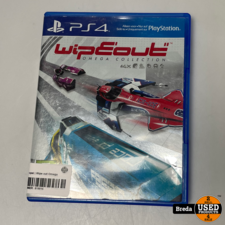 Playstation 4 spel | Wipe out Omega Collection
