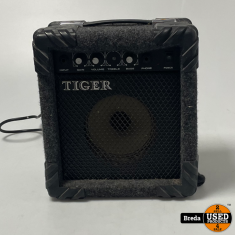 Tiger Gitaar versterker 220V | Met garantie