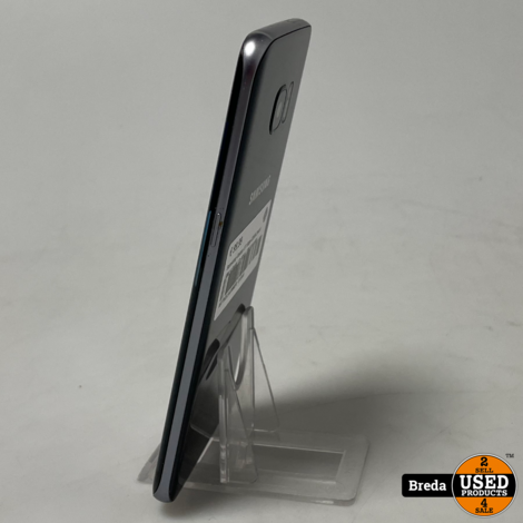 Samsung Galaxy S7 Edge 32GB Zwart | Met schade | In doos | Oude Android | Met garantie