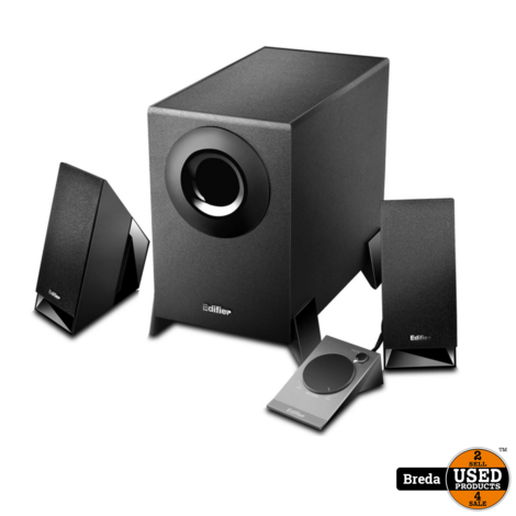 Edifier M1360 PC Speakers | In doos | Met garantie