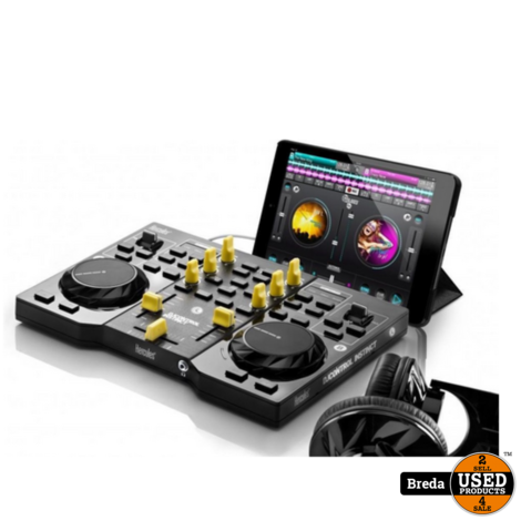 Hercules DJControl Instinct for iPad | In doos | Met garantie