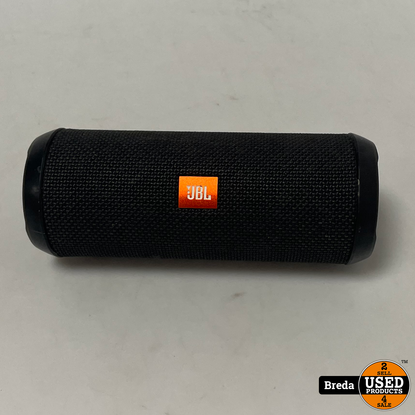 Tact puberteit tiran JBL Flip 3 Bluetooth speaker zwart | Gebruikte staat | Met garantie - Used  Products Breda