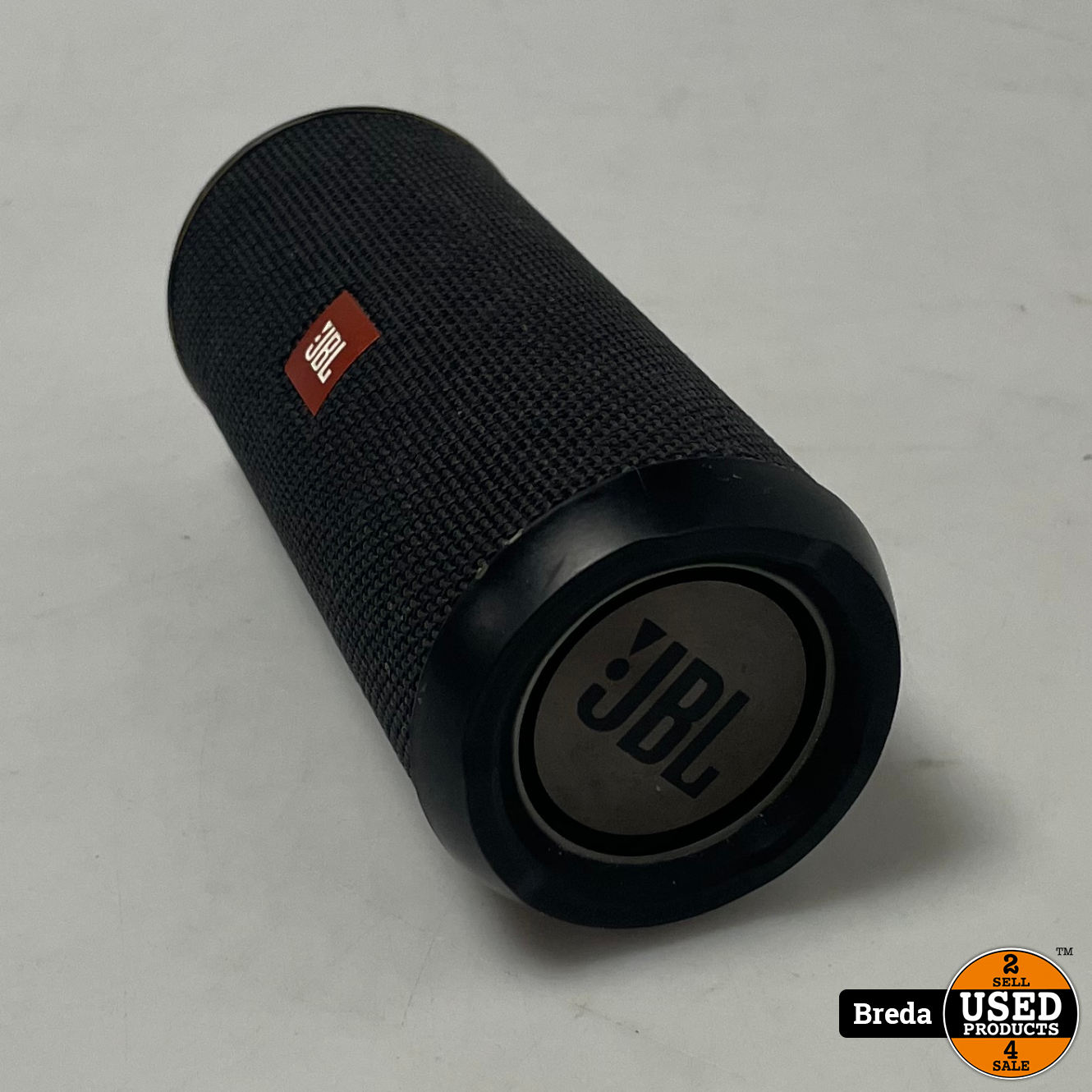 JBL Flip 3 speaker zwart | Gebruikte staat | Met garantie - Used Products Breda