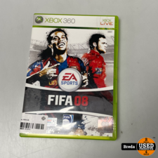 Xbox 360 spel | Fifa 08