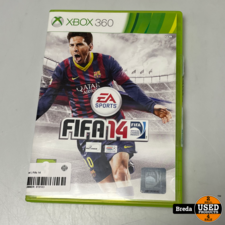 Xbox 360 spel | Fifa 14