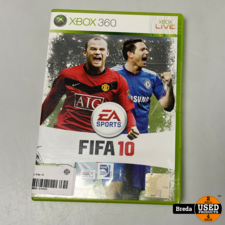 Xbox 360 spel | Fifa 10