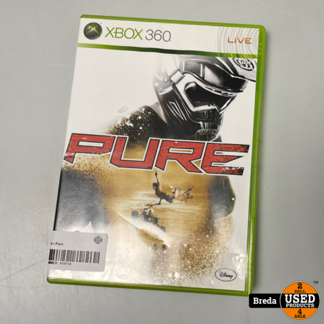 Xbox 360 spel | Pure