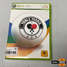 Xbox 360 spel | Table tennis