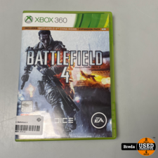 Xbox 360 spel | Battlefield 4