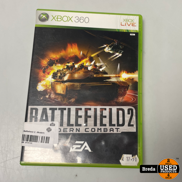 Battlefield 2 hot sale xbox one