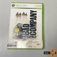 Xbox 360 spel | Battlefield - Bad company