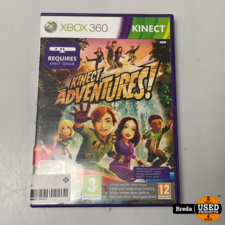Xbox 360 spel | Kinect Adventures