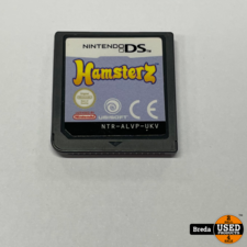 Nintendo DS Spel | Los | Hamsterz