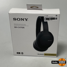 Sony WH-CH710N Bluetooth koptelefoon | In doos | Met garantie
