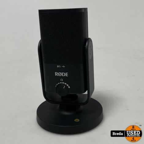 Rode NT-USB mini usb microfoon | Met garantie