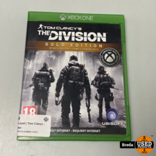 Xbox one spel | Tom Clanys - the Division