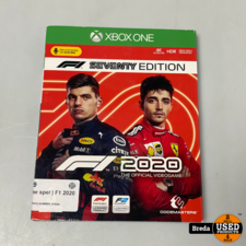 Xbox one spel | F1 2020