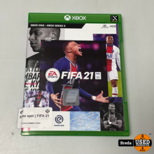 Xbox one spel | FIFA 21
