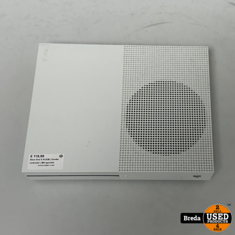 Xbox One S 512GB | Zonder controller | Met garantie
