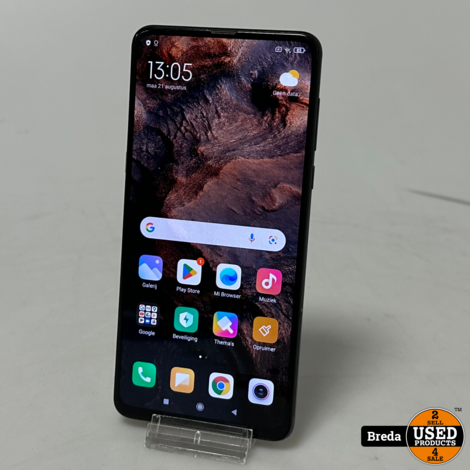 Xiaomi Mi Mix 3 128GB Zwart | Schuiftelefoon | Met garantie