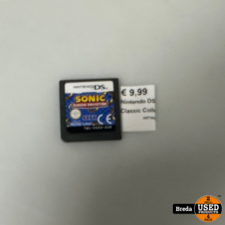 Nintendo DS Spel | Sonic Classic Collection