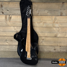 Ibanez IJRX20-BKN Electrische gitaar | Nieuw | Met gitaarhoes | Met garantie